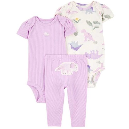 Carter's trodelni komplet za bebe devojčice Cene