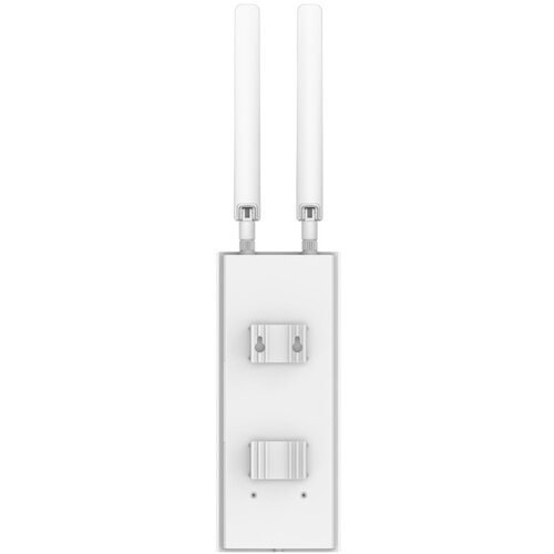 Cudy LT400 outdoor 4G lte cat 4 N300 wi fi router, nano sim slot, 10 100Mbps wan lan Slike