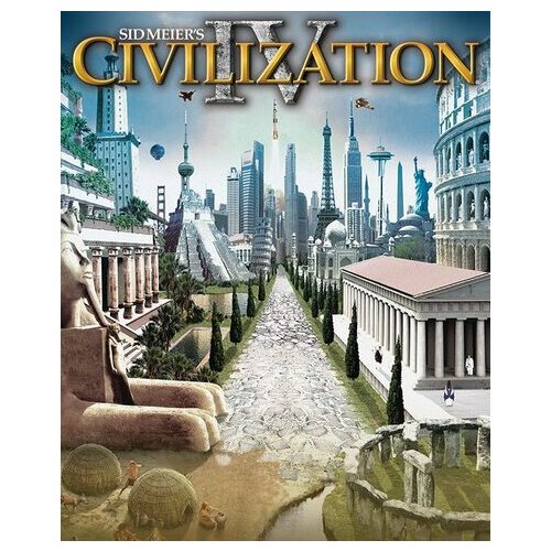 SID Meier's Civilization IV Steam Key GLOBAL Cene