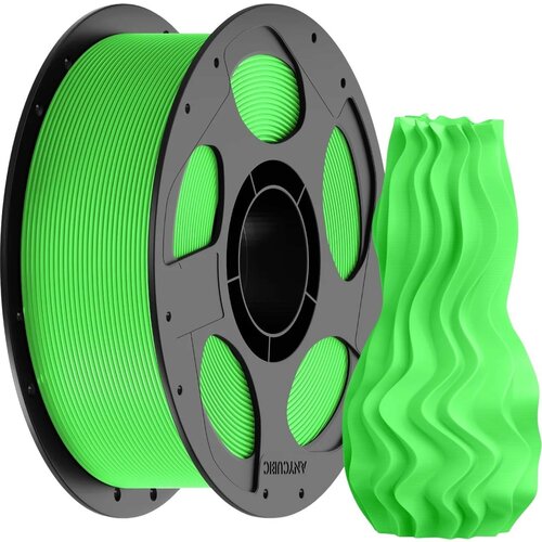 Anycubic PLA Basic Green Flash - 1,75 mm / 1000 g Cene