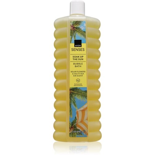 Avon Senses Soak Up The Sun pena za kopel 1000 ml Cene