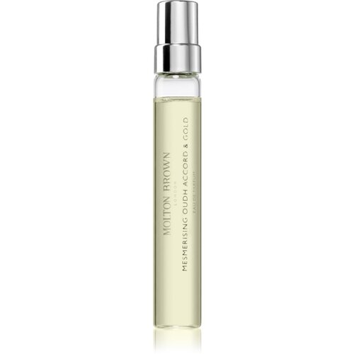 Molton Brown Oudh Accord &amp;amp; Gold parfumska voda uniseks 7.5 ml Slike