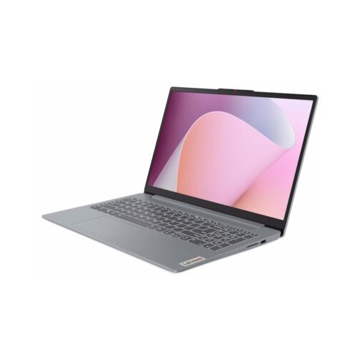 Lenovo ideapad slim 3 15abr8 ryzen 5 5625u/ 8gb/ 256gb/ 15.6" fhd/ dos/ srb/ sivi (82xm00seya) ( 24537 ) Cene