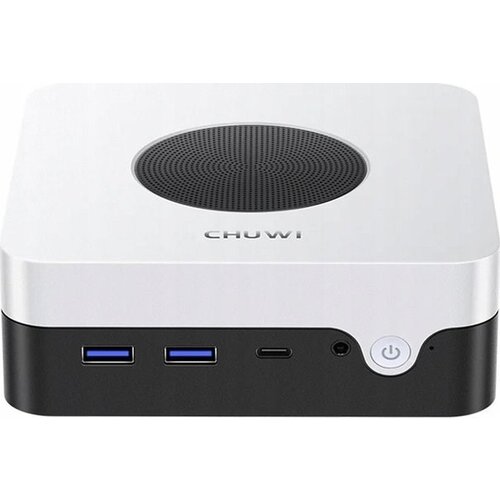 Chuwi LarkBox X 2023 Intel® N N100 12 GB DDR5-SDRAM 512 GB SSD Windows 11 Home Mini PC White Cijene