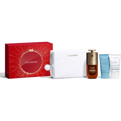 Clarins Double Serum Holiday Season poklon set Cijene