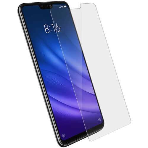 AVIZAR zašcitna folija za zaslon 2.5D kaljeno steklo, tanka in odporna - prozorna str. xiaomi mi 8 lite, (20607051) Cene