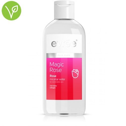 EVREE MAGIC ROSE - Ružina micelarna voda 300ml Cijene
