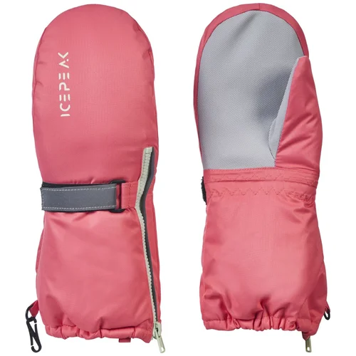 Icepeak ski rukavice 1 prst HALFMOON KD Ž roza S