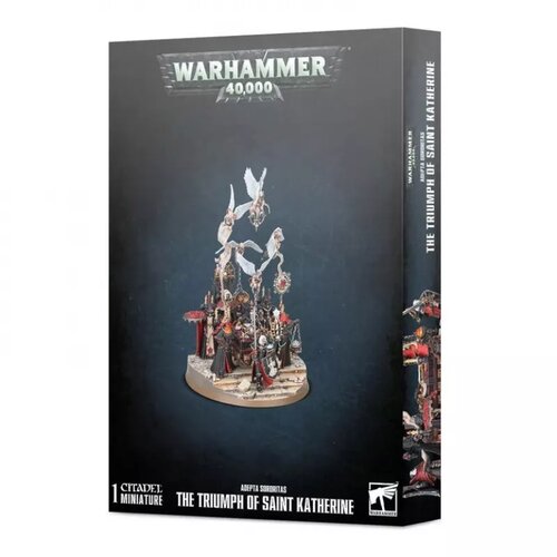 Games Workshop a/s: the triumph of saint katherine Cene