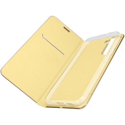 forcell Folio etui za Samsung Galaxy S22 Plus, držalo za kartice, video stojalo Luna Book Gold, (20524477) Cene