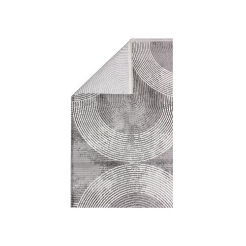 Conceptum Hypnose Tepih Leo 2961, 100x300 cm, Sivi Cene