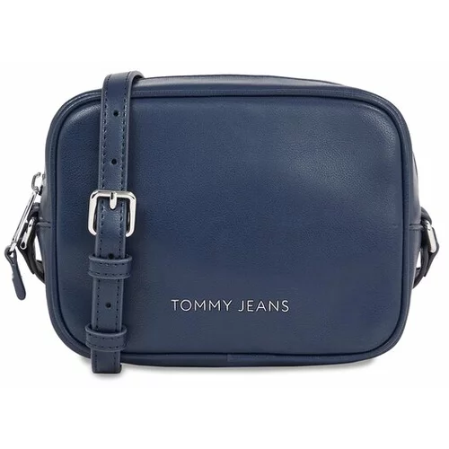 Tommy Jeans Ročna torba Tjw Ess Must Camera Bag AW0AW15828 Mornarsko modra