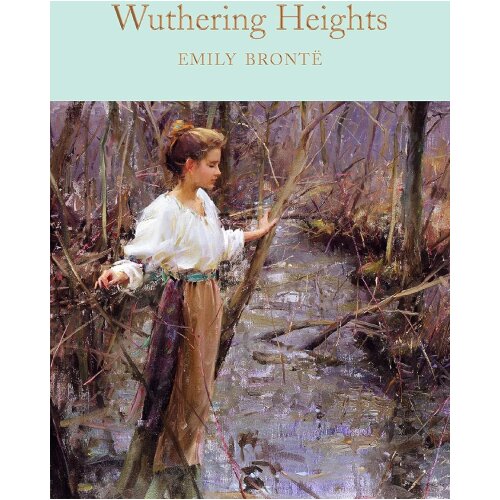 Macmillan Distribution Emily Bronte - Wuthering Heights Cene