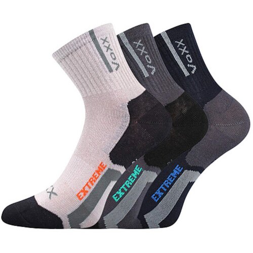 Voxx 3PACK children&amp;#039;s socks multi-colored (Josifek-mix-boy) Slike