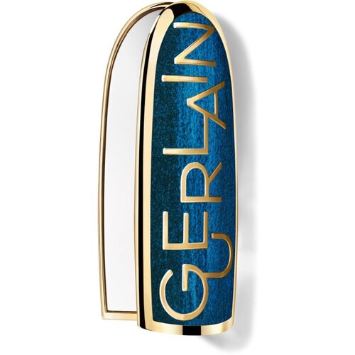 Guerlain L&amp;#039;Heure Bleue Double Mirror Jewel Case etui za &amp;scaron;minko z ogledalom Bleu Iconique 1 kos Slike