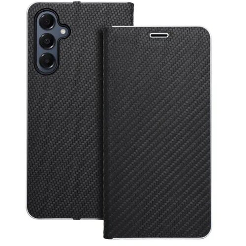 Oem LUNA Book Carbon futrola za SAMSUNG GALAXY A16 5G crna Cijene