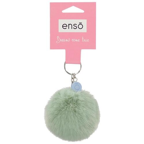 Enso Pufnice privezak za ključeve | lime Cene