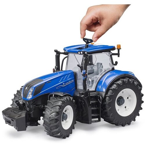 Bruder Traktor New Holland T7315 Slike