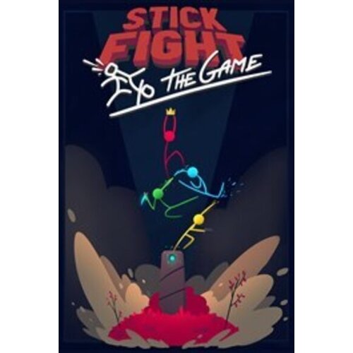  stick fight: the game xbox live key europe Cene