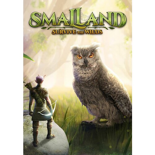  smalland: survive the wilds (pc) steam key europe Cene