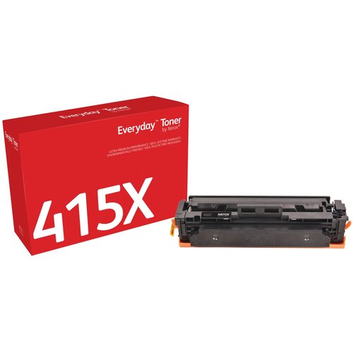 Xerox Everyday Black Toner ers. HP W2030X Cijene