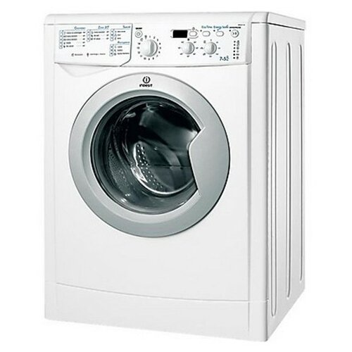 Indesit EWDD7125W EU mašina za pranje i sušenje veša Slike