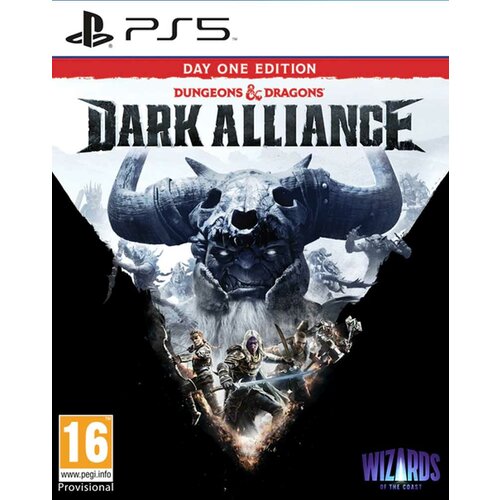 Deep Silver PS5 Dungeons and Dragons Dark Alliance - Special Edition igra Cene