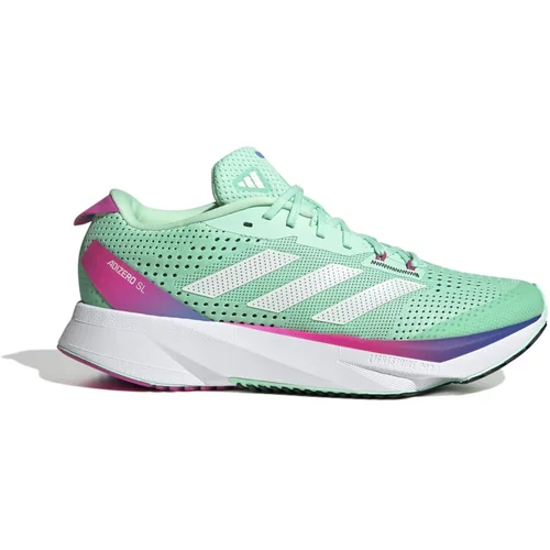 Adidas ADIZERO SL W Ženske tenisice za trčanje, svijetlo zelena, veličina 37 1/3