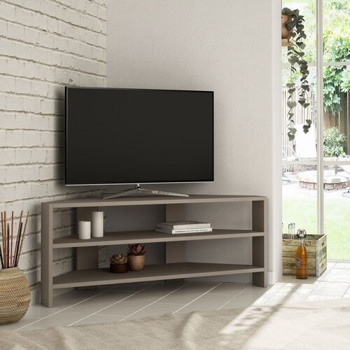 Woody Fashion Thales Corner - Light Mocha TV omarica, (20862912) Slike