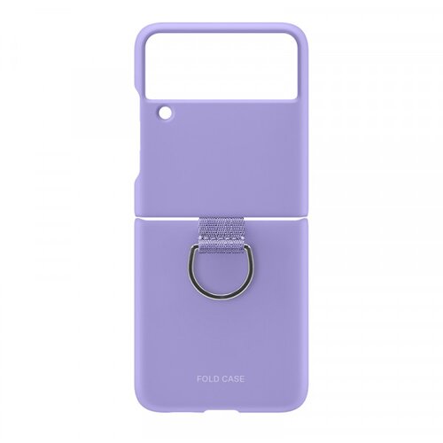  Elegant fold design za saung F721B galaxy z flip 4 5G lila Cene