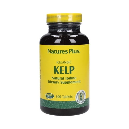 Nature's Plus kelp tablete / Haloga Cene