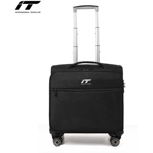  international traveller kofer, 45.7cm, crni Cene