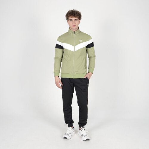 Sergio Tacchini Mu&amp;scaron;ka komplet trenerka Nicolo, Svetlozelena Slike