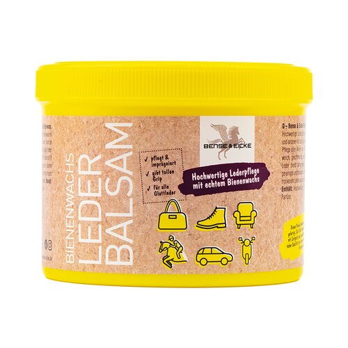 Bense & Eicke Čebelji vosek-balzam za usnje - 500 ml Cene