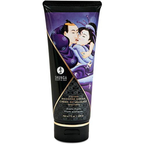 Shunga Masažna krema - Exotic, 200 ml Cene
