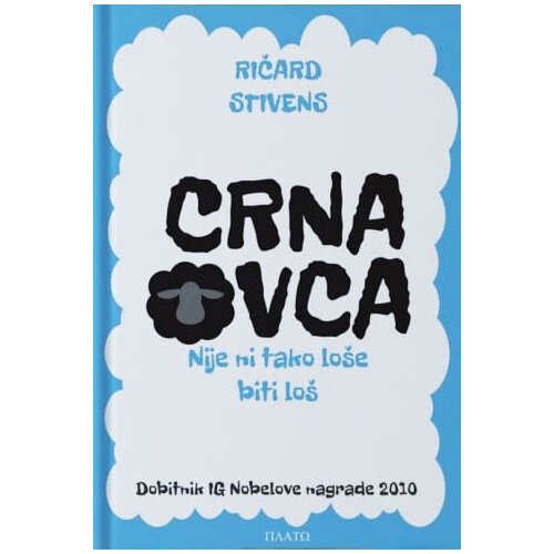 Plato Ričard Stivens - Crna ovca: Nije ni tako loše biti loš Cene