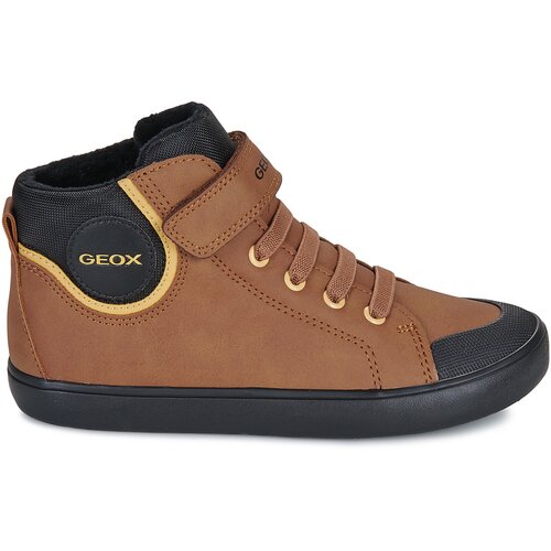 Geox Visoke superge J GISLI BOY Kostanjeva Slike