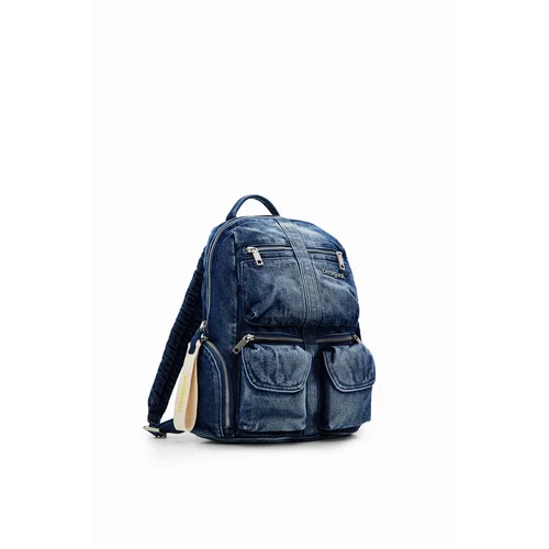 Desigual Women's denim backpack - Women