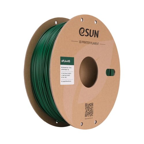 eSUN ePLA+HS Pine Green Cijene
