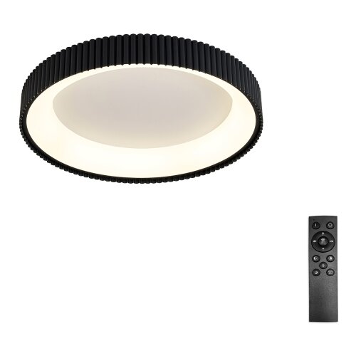  Brilagi - LED prigu&amp;scaron;iva stropno svetlo FALCON MODERN LED/30W/230V 40 cm crno +DO Slike