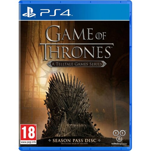 Game of Thrones a Telltale s Series - igra brez ovitka (PS4) - rabljeno Cene