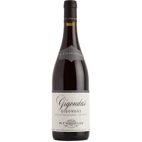 M_Chapoutier Gigondas crveno vino 0,75 l Slike