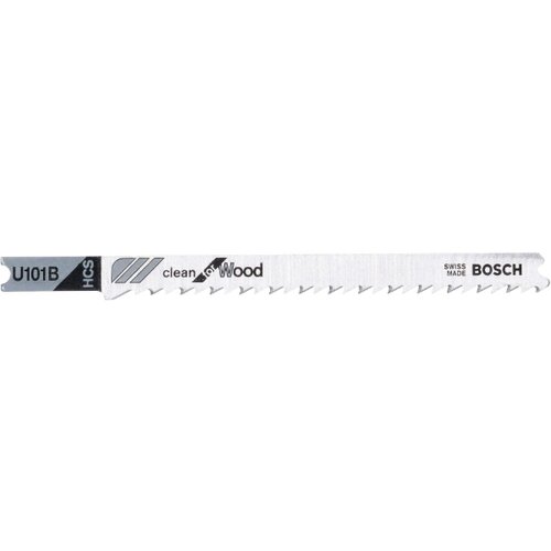 Bosch list testere ubodne za drvo U101B 100mm clean Cene