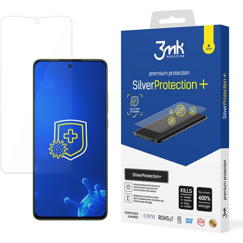 3mk OVITEK OVITKA SILVERPROTECTION+ ZA ONEPLUS NORD CE 4 LITE, (21976920) Slike