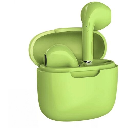  bluetooth slu&amp;scaron;alice airpods A2PRO zelene hq Slike