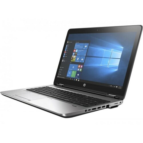 Hp ProBook 650 G3 Z2W58EA Intel i7-7820HQ 8GB 256GB SSD Windows 10 Pro FullHD laptop Slike