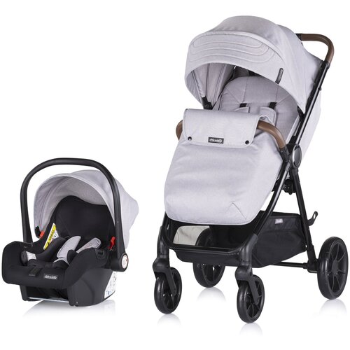 Chipolino kolica Ultera 2u1 Biscotta Slike