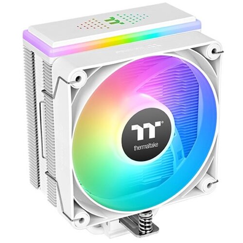 Thermaltake ASTRIA 200 ARGB W.White Air CPU Cooler, 210W TDP of cooling power Slike