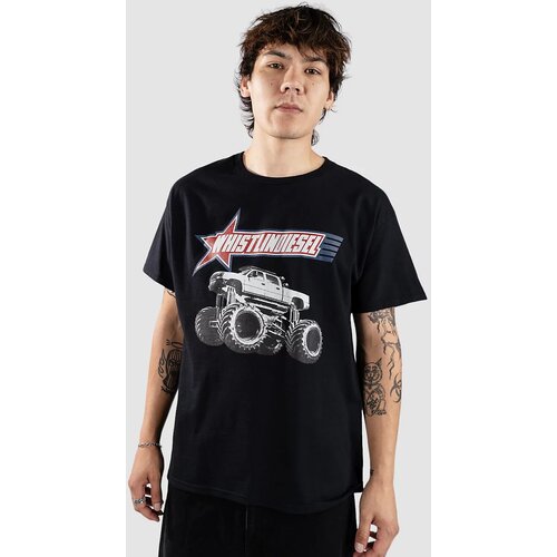 Whistlindiesel Monstermax T-shirt black Slike