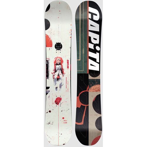 CAPiTA Outerspace Living 2026 Snowboard multi Slike